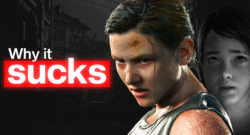 Abby Anderson from The Last of Us Part II – A character study of suffering and survival.