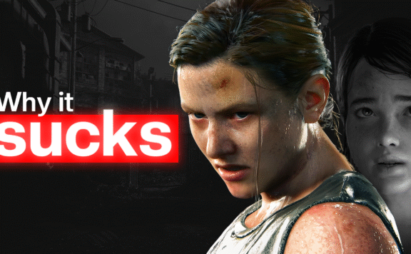 Abby Anderson from The Last of Us Part II – A character study of suffering and survival.