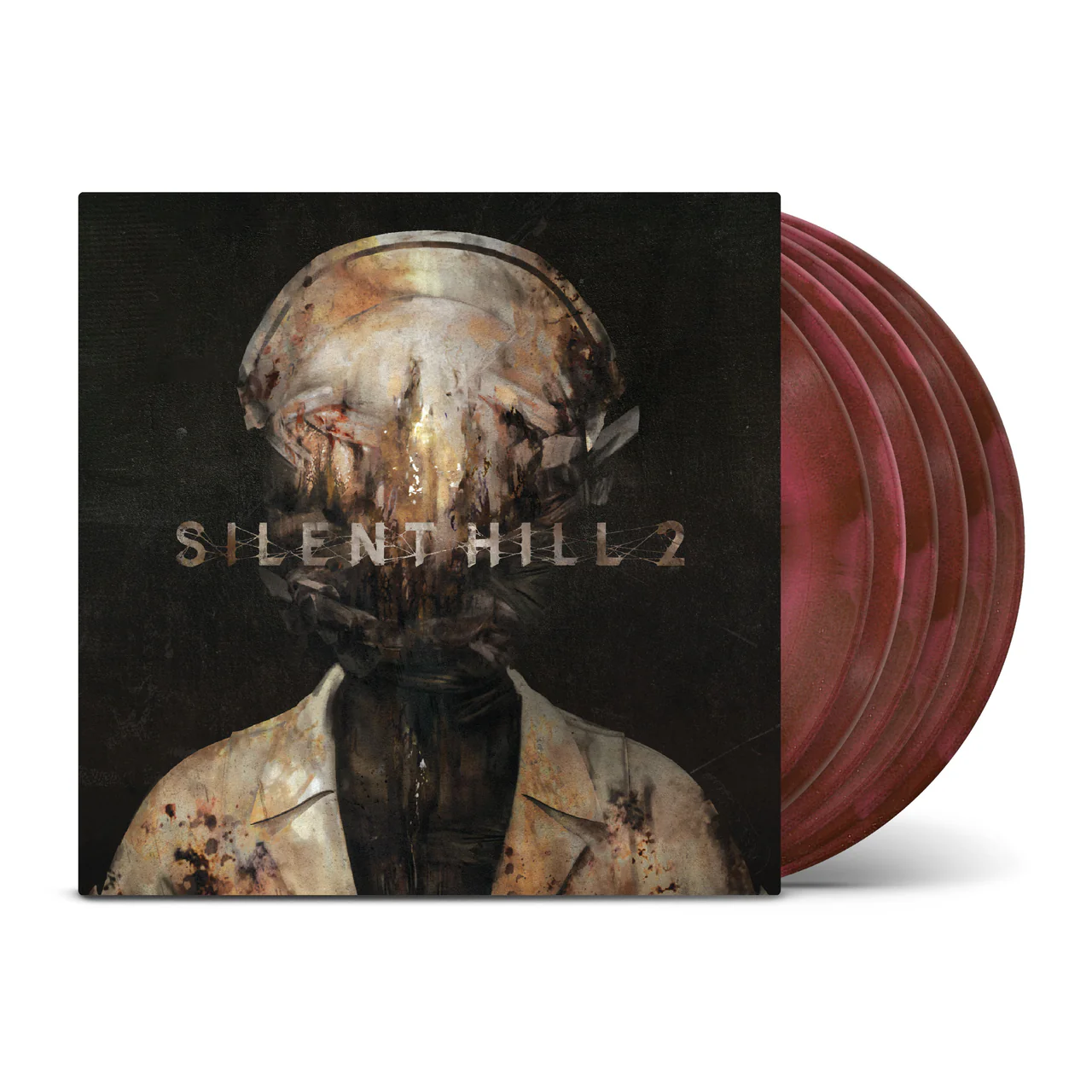 Silent Hill 2 Vinyl Soundtrack: Limited Edition Sets Now